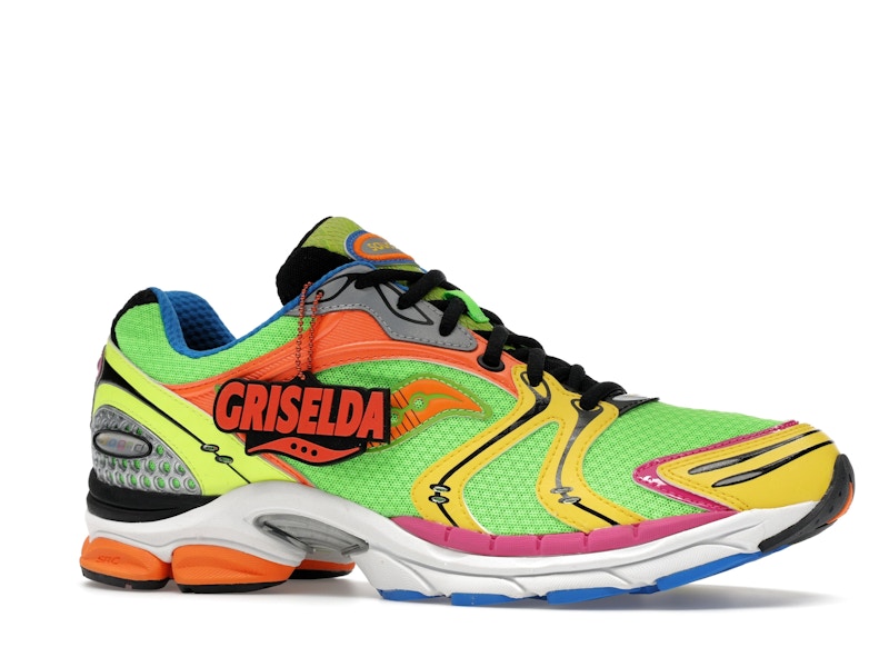Saucony ProGrid Triumph 4 Westside Gunn Super Flygod