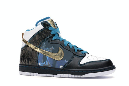 Nike Dunk High Dubai