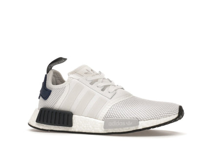 adidas NMD R1 White Grey Black