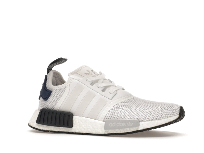 adidas NMD R1 White Grey Black