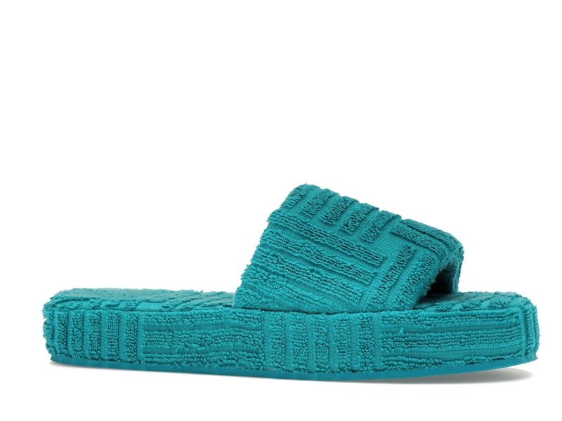 Bottega Veneta Resort Sponge Slide Blaster (Women's)