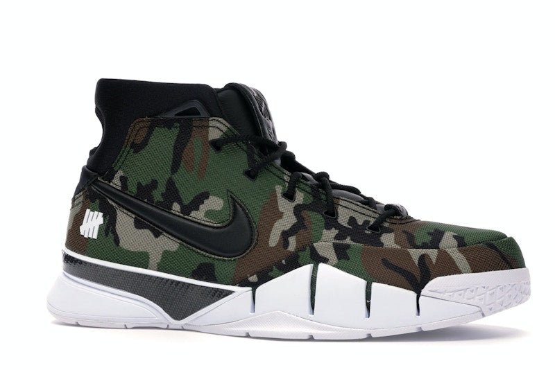 Nike Kobe 1 Protro Undefeated Camo