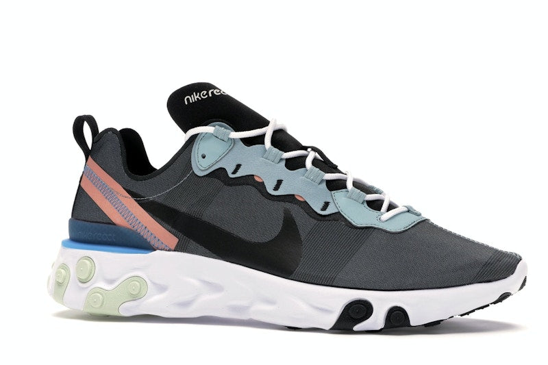 Nike React Element 55 Ocean Cube