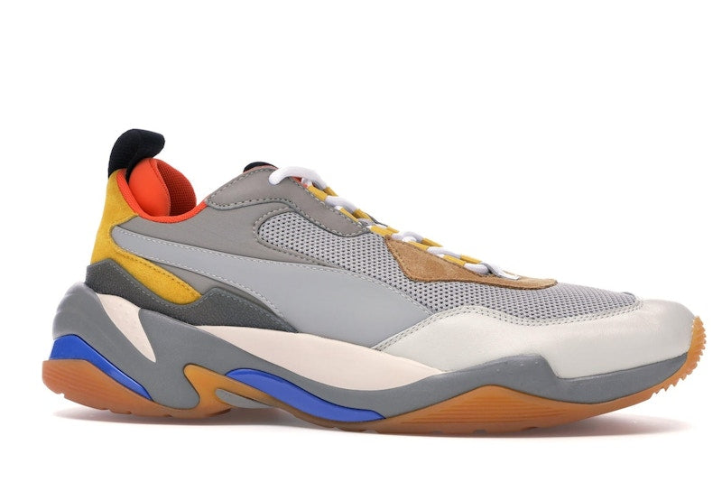 Puma Thunder Spectra Grey Yellow