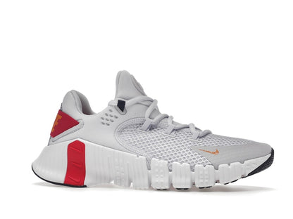 Nike Free Metcon 4 Iris Whisper Rush Pink White Light Curry (Women's)