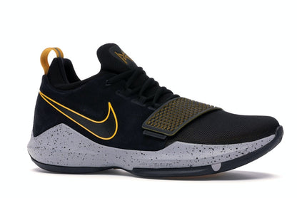 Nike PG 1 Black University Gold