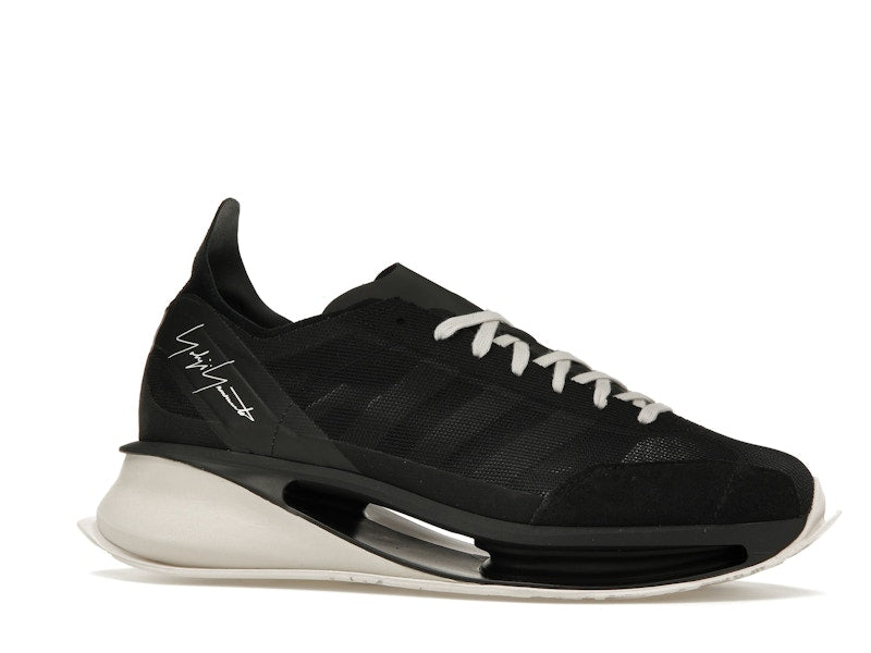 adidas Y-3 S-Gendo Run Black Chalk Pearl