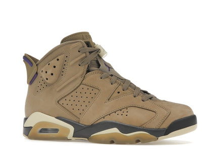 Jordan 6 Retro Gore-Tex Brown Kelp (Women's)