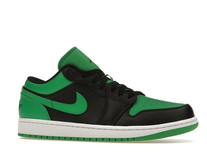 Jordan 1 Low Lucky Green