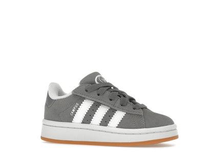 adidas Campus 00s Comfort Closure Grey Cloud White Gum (TD)