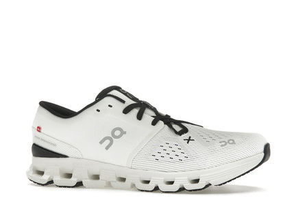 On Running Cloud X 4 Ivory Black