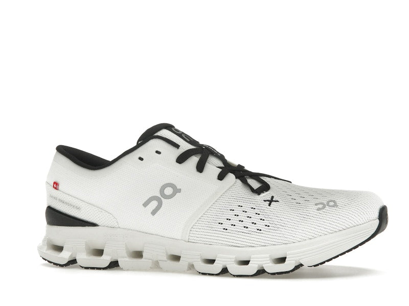 On Running Cloud X 4 Ivory Black