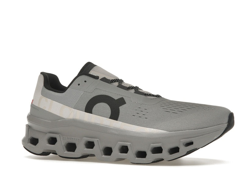 On Running Cloudmonster Alloy Silver