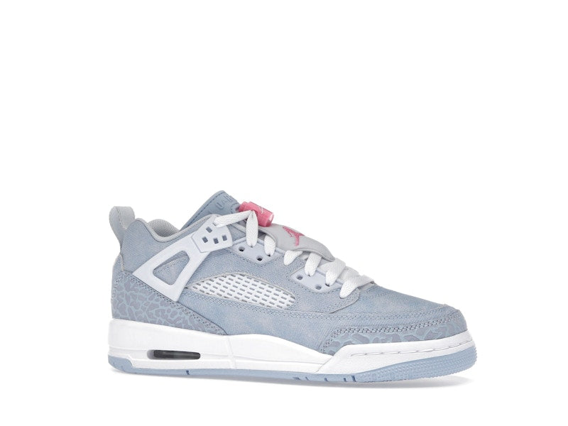 Jordan Spizike Low Cobalt Bliss Rose Glow (GS)