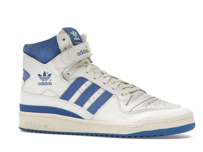 adidas Forum 84 High Cloud White Trace Royal Cream White
