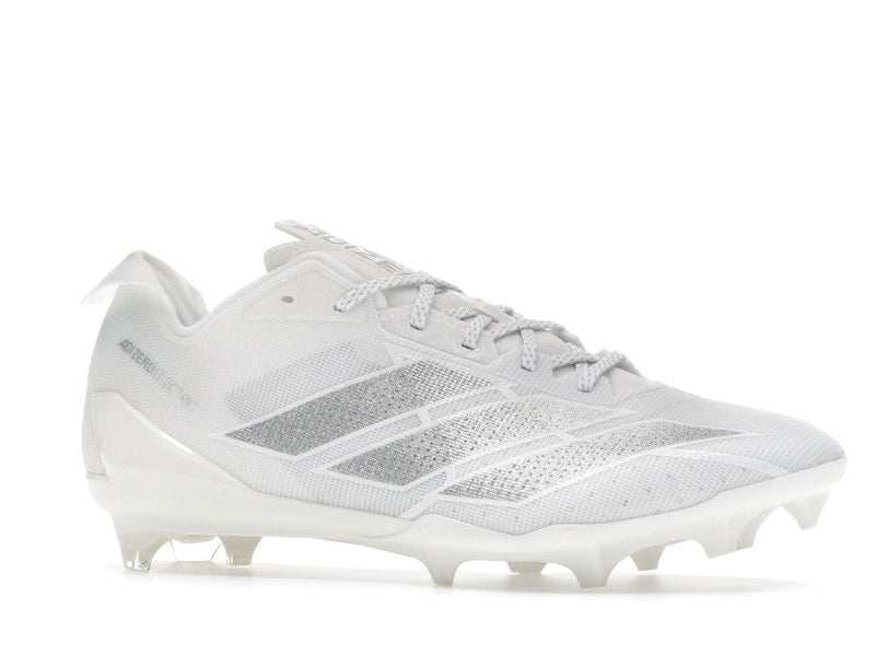 adidas Adizero Electric II Cloud White Silver Metallic