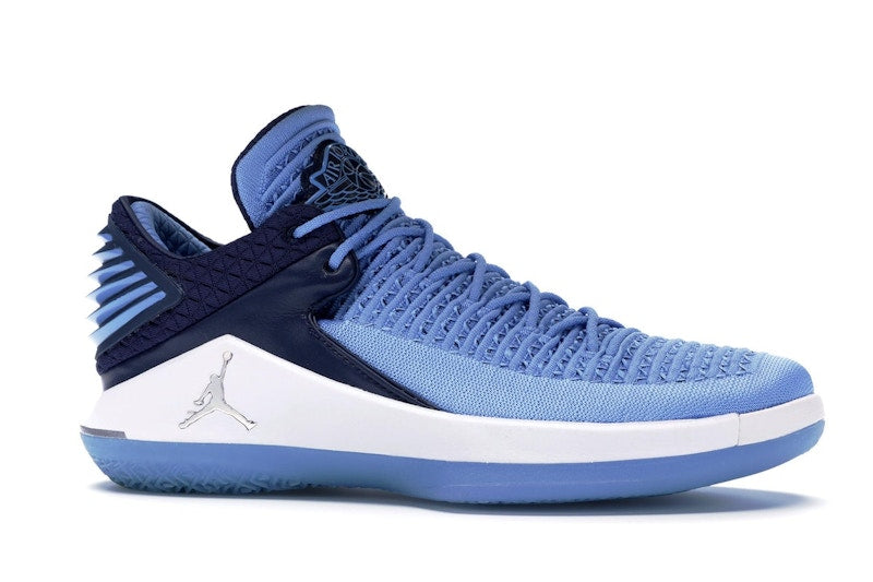 Jordan XXXII Low UNC Win Like 82