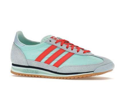 adidas SL 72 OG Semi Flash Aqua Bright Red Clear Sky (Women's)
