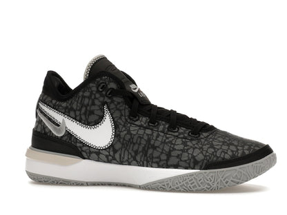 Nike Zoom LeBron NXXT Gen Grey Black