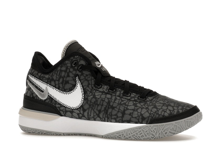 Nike Zoom LeBron NXXT Gen Grey Black