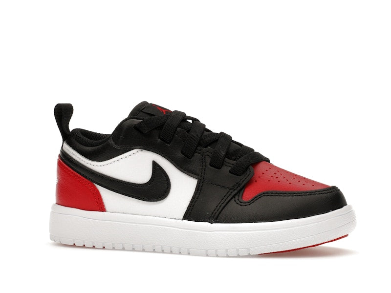 Jordan 1 Retro Low ALT Bred Toe 2.0 (PS)