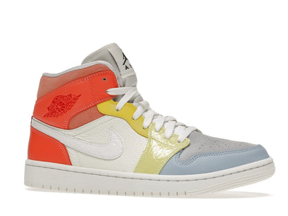 Jordan 1 Mid To My First Coach (Women's)