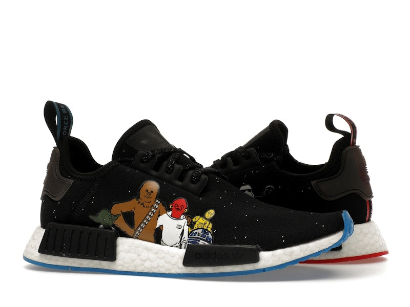 adidas NMD R1 Star Wars (Kids)