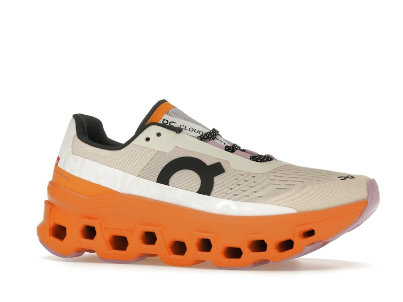 On Running Cloudmonster Fawn Turmeric (Women's)