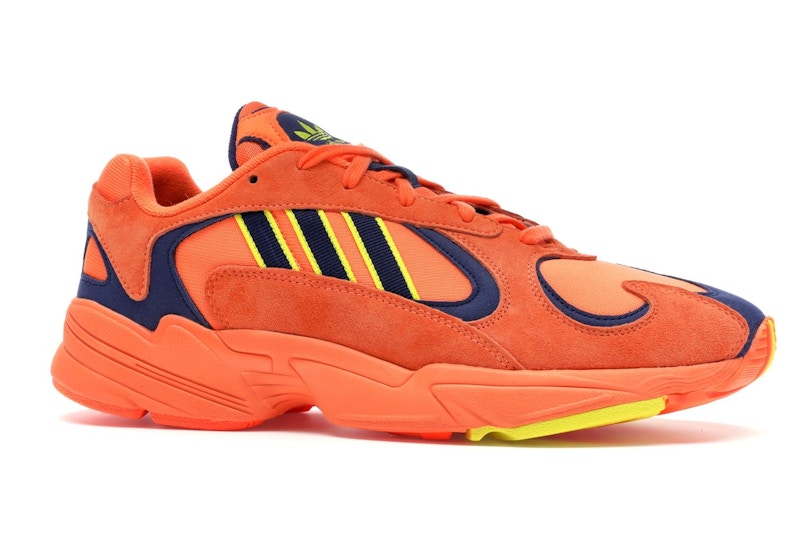 adidas Yung-1 Hi-Res Orange