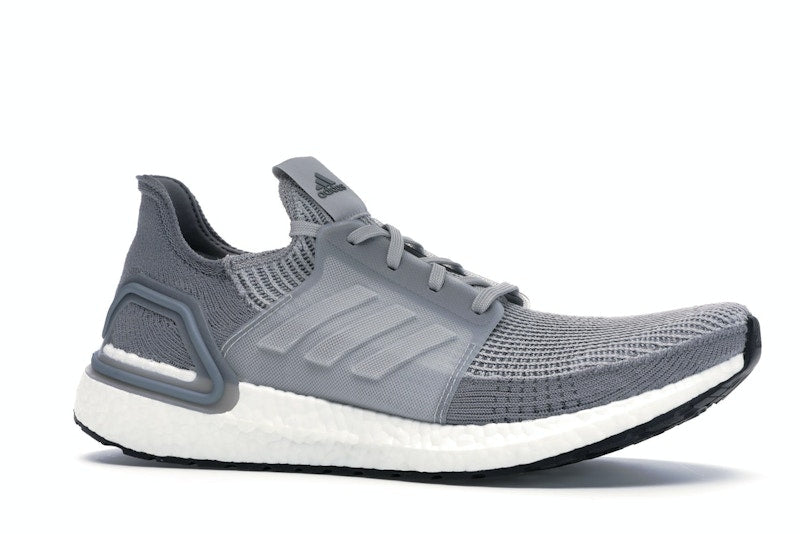 adidas Ultra Boost 19 Grey Two