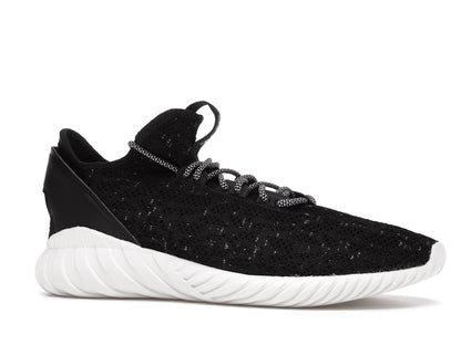 adidas Tubular Doom Sock Black White