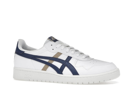 ASICS Japan S White Indigo Blue