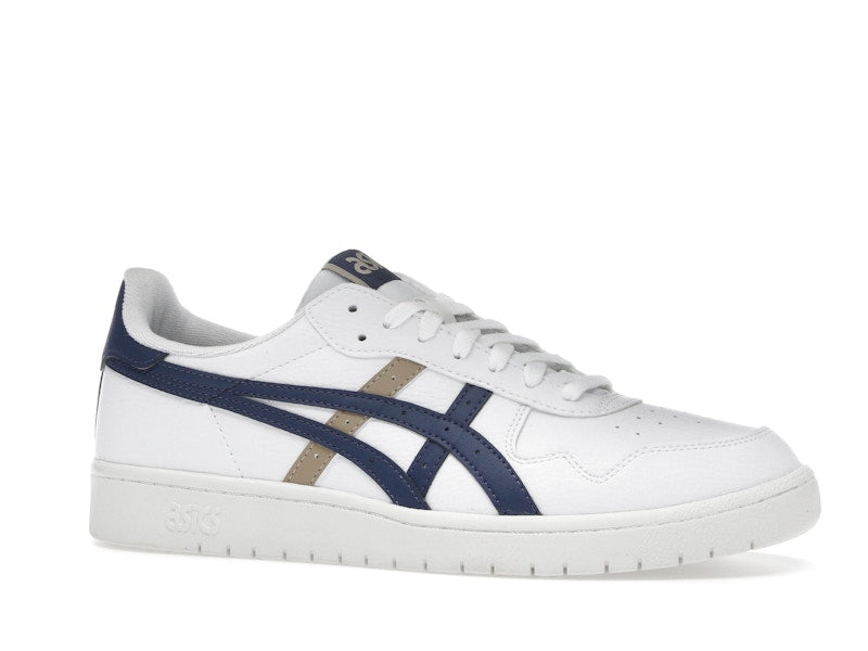 ASICS Japan S White Indigo Blue
