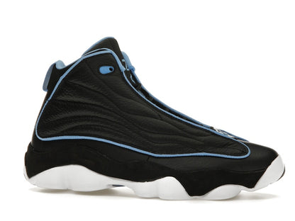 Jordan Pro Strong Black University Blue