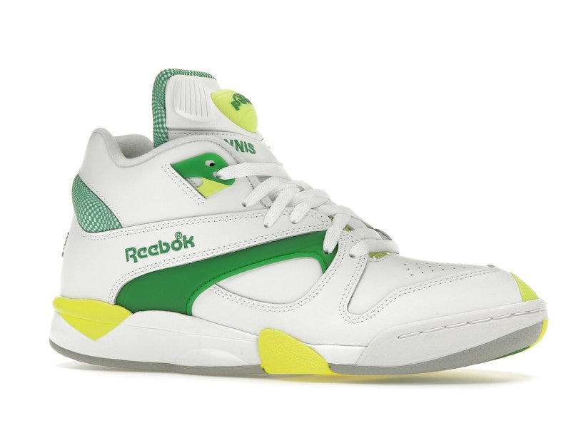 Reebok Court Victory Pump 35th Anniversary Michael Chang