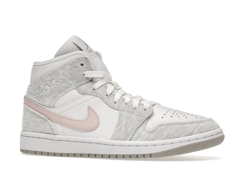 Jordan 1 Mid SE Light Iron Ore (Women's)