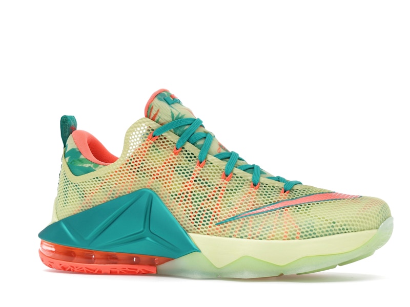 Nike LeBron 12 Low PRM LeBronold Palmer