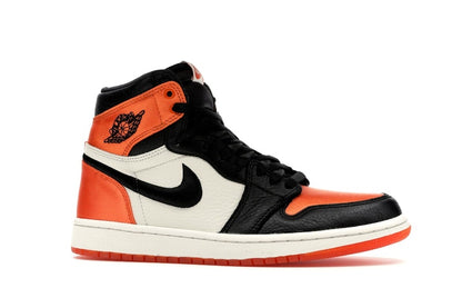 Jordan 1 Retro High OG Satin Shattered Backboard (Women's)
