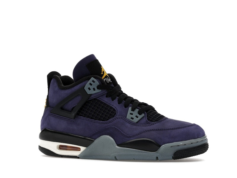 Jordan 4 Retro Lakers (GS)