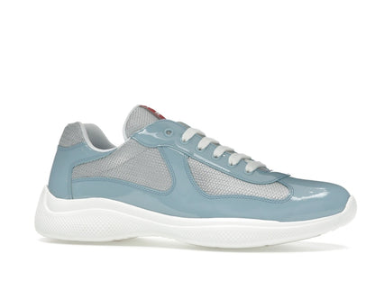 Prada America's Cup Silver Celeste