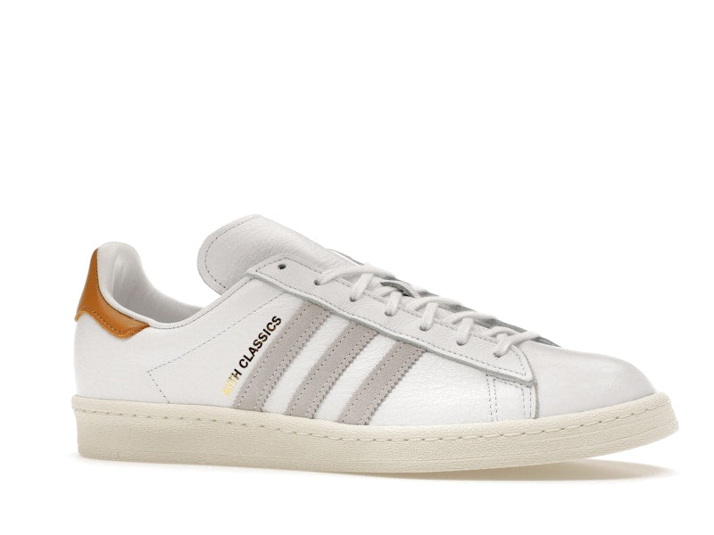 adidas Campus 80s Kith Classics White Mango