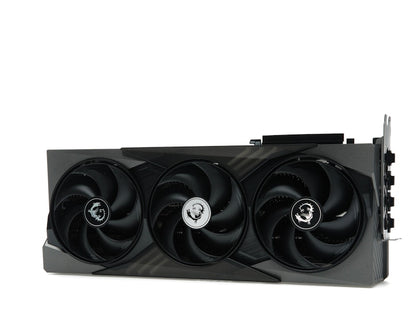 NVIDIA MSI GeForce GeForce RTX 5090 32G GAMING TRIO OC 32GB GDDR7 Graphics Card G5090-32GTC Black