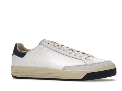 adidas Rod Laver Cracked White Navy