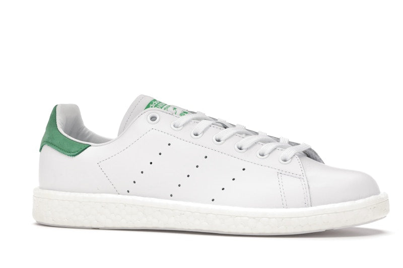 adidas Stan Smith Boost White Green