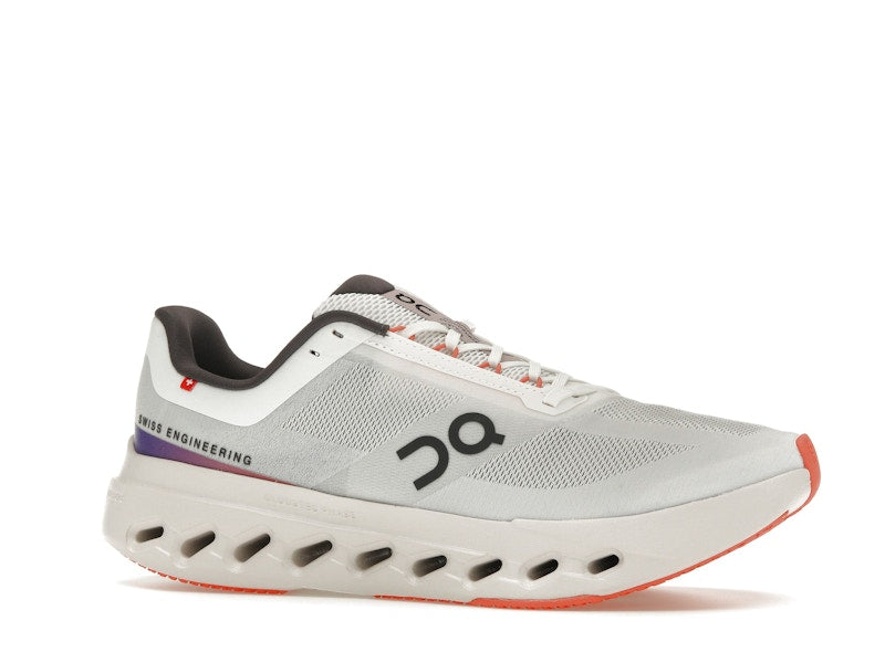 On Running Cloudsurfer Next White Flame (Women's)
