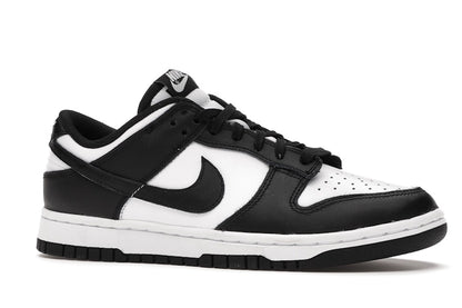 Nike Dunk Low Retro White Black Panda (Women's)