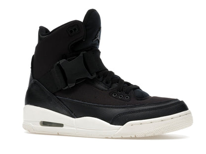 Jordan 3 Retro Explorer XX Black Sail (Women's)