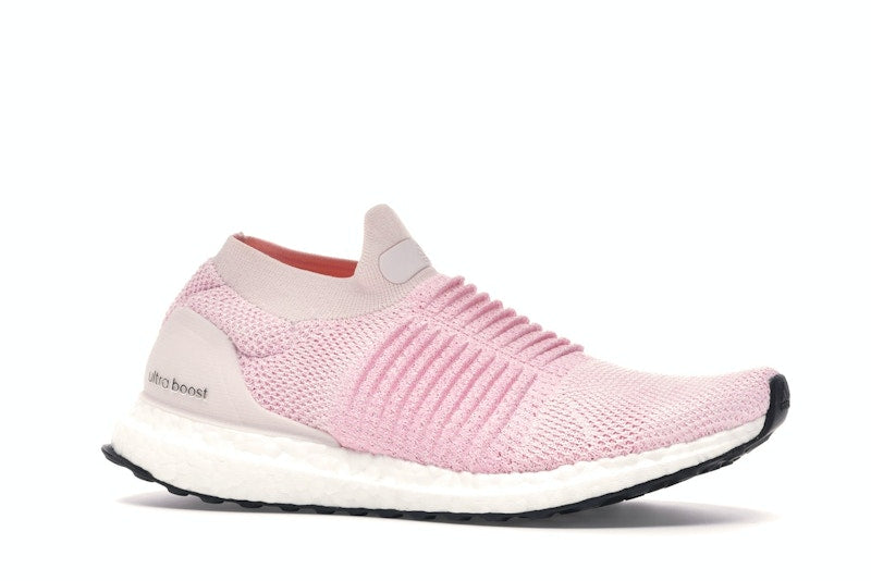 adidas Ultra Boost Laceless Orchid Tint (Women's)