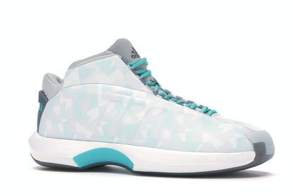 adidas Crazy 1 White/Vivid Mint-Soft Mint