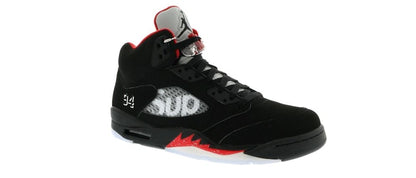 Jordan 5 Retro Supreme Black